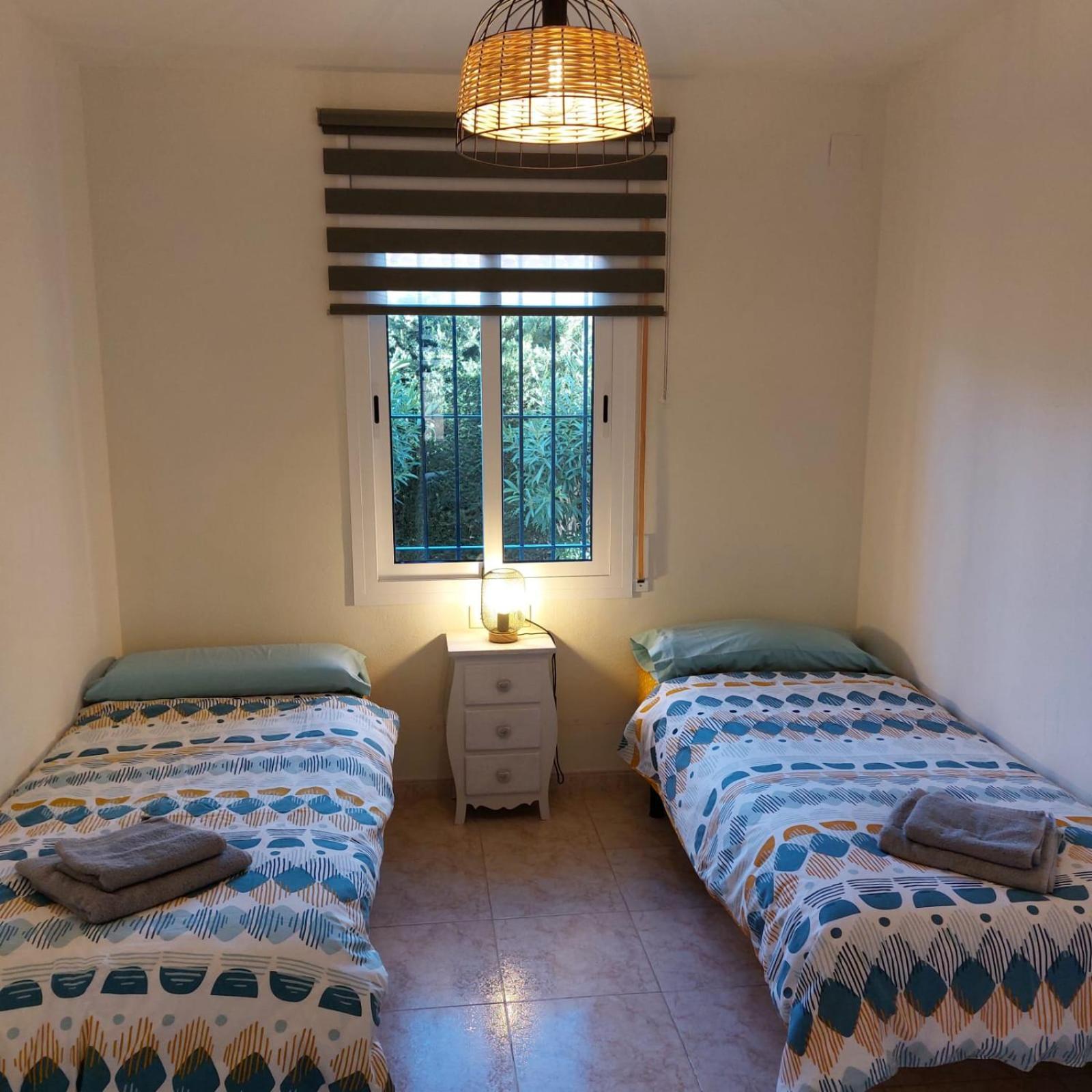 Вилла Casa La Rana Калафат Экстерьер фото